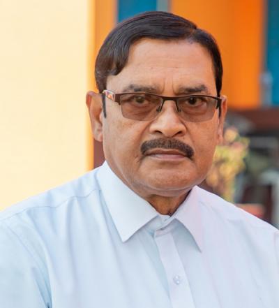 Mr. Badri Bishal Gupta